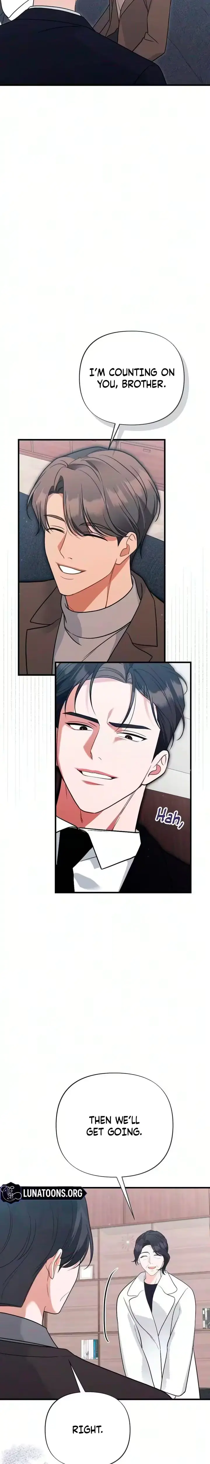 The Husband I Abandoned Chapter 23 - Page 25