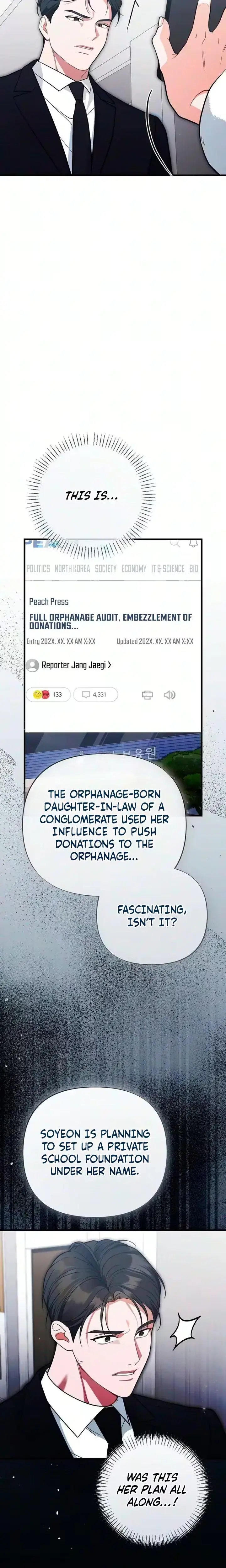 The Husband I Abandoned Chapter 23 - Page 28