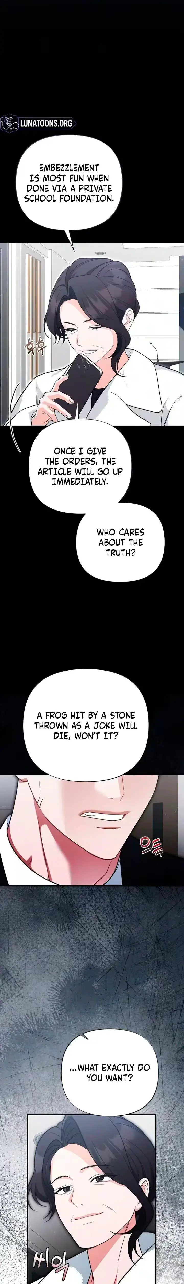 The Husband I Abandoned Chapter 23 - Page 29