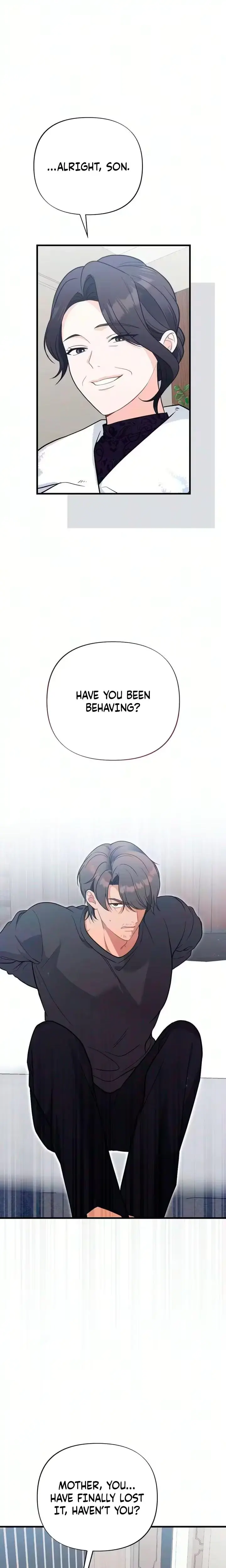 The Husband I Abandoned Chapter 23 - Page 3