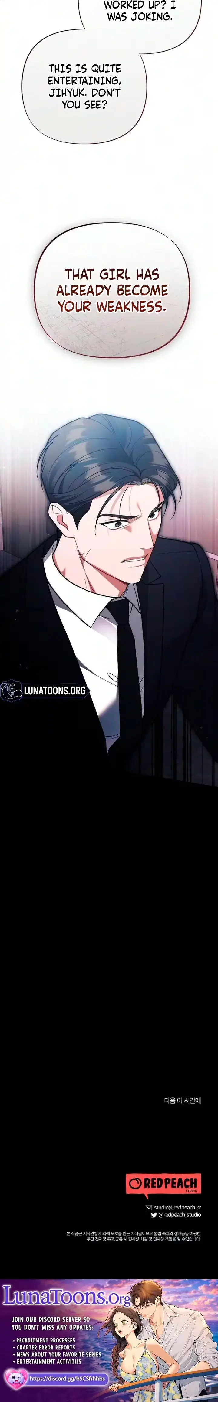 The Husband I Abandoned Chapter 23 - Page 31