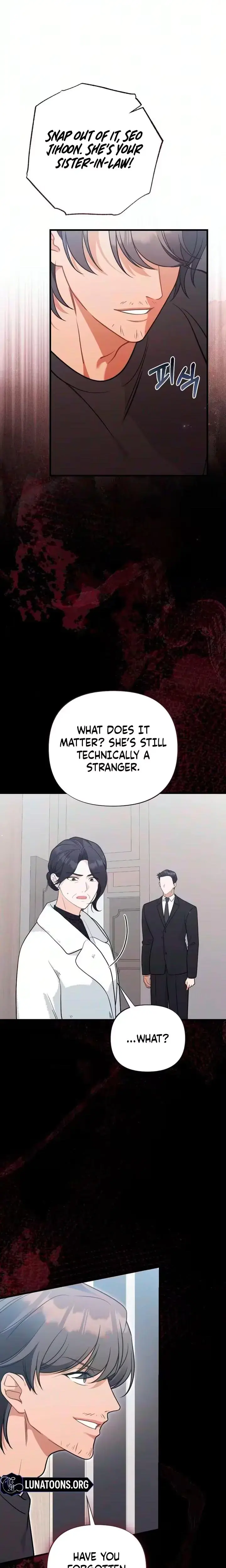 The Husband I Abandoned Chapter 23 - Page 5