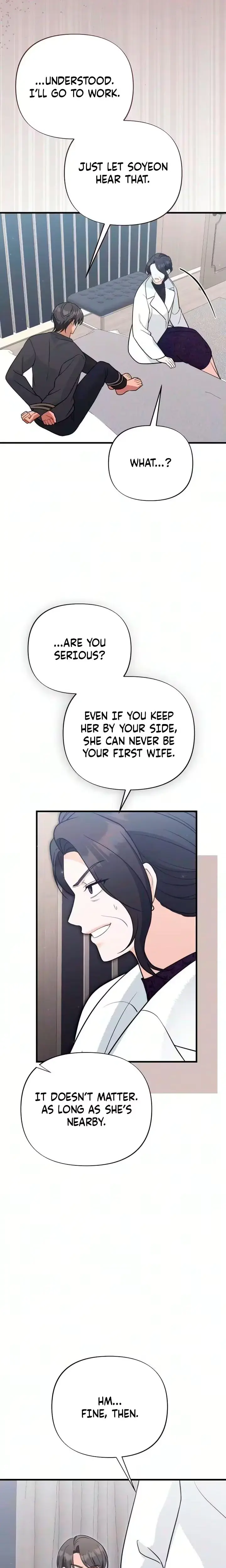 The Husband I Abandoned Chapter 23 - Page 8