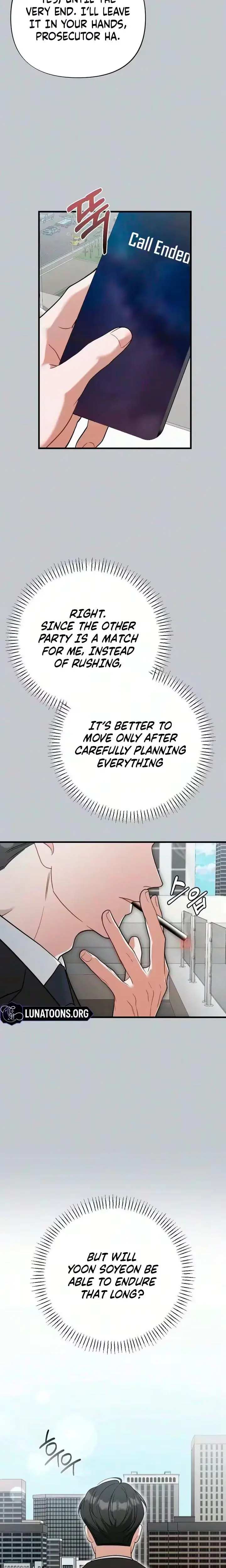 The Husband I Abandoned Chapter 24 - Page 10