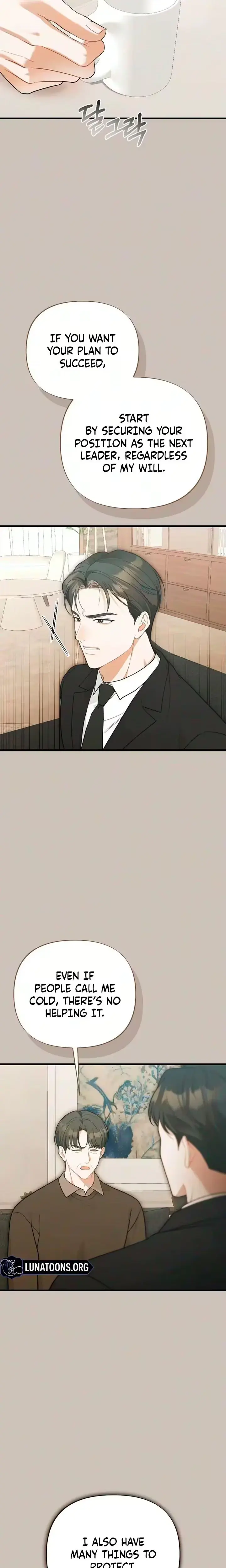 The Husband I Abandoned Chapter 24 - Page 13