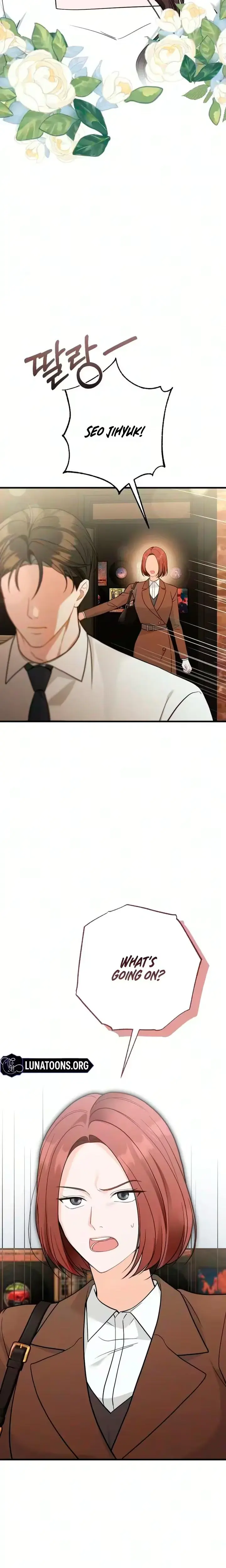 The Husband I Abandoned Chapter 24 - Page 15