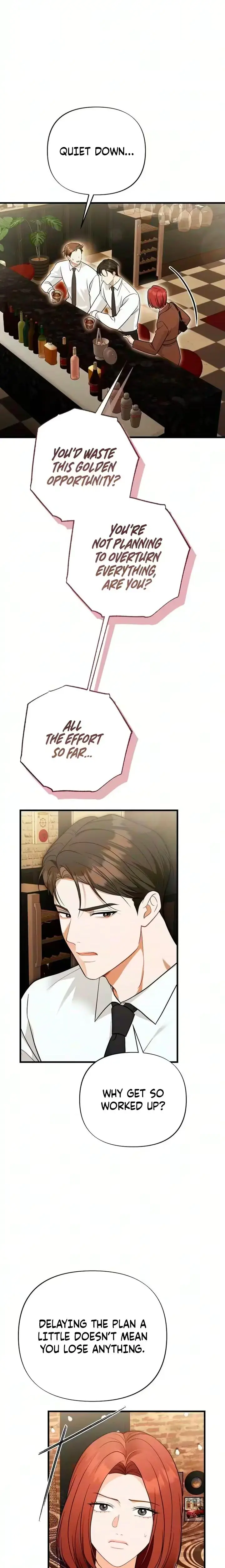 The Husband I Abandoned Chapter 24 - Page 16