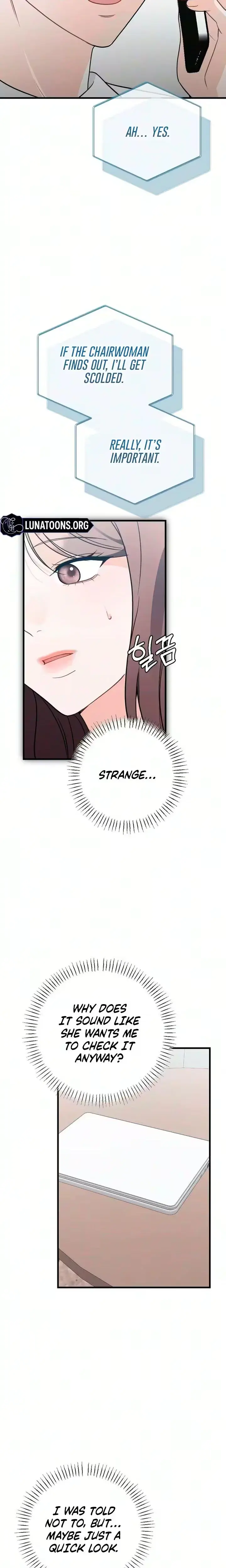 The Husband I Abandoned Chapter 24 - Page 20