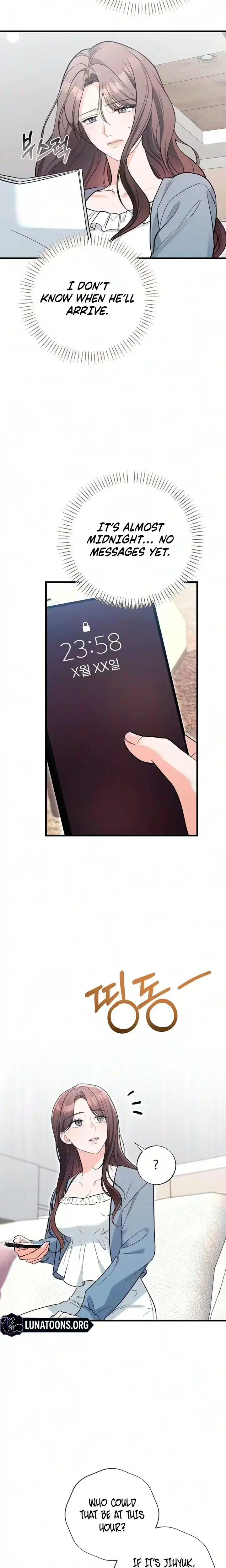 The Husband I Abandoned Chapter 24 - Page 23