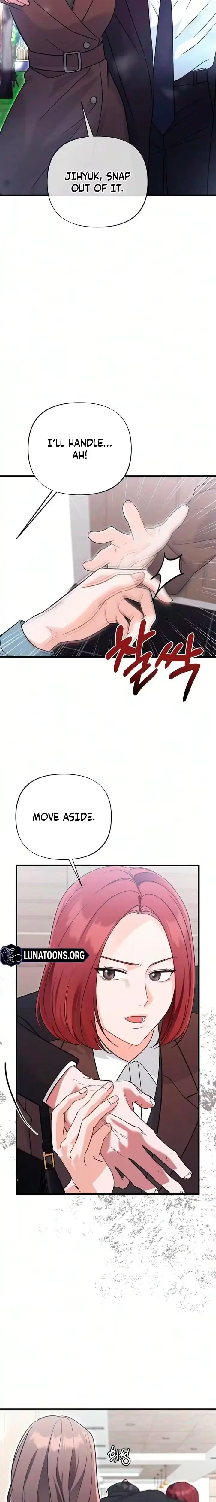 The Husband I Abandoned Chapter 24 - Page 25