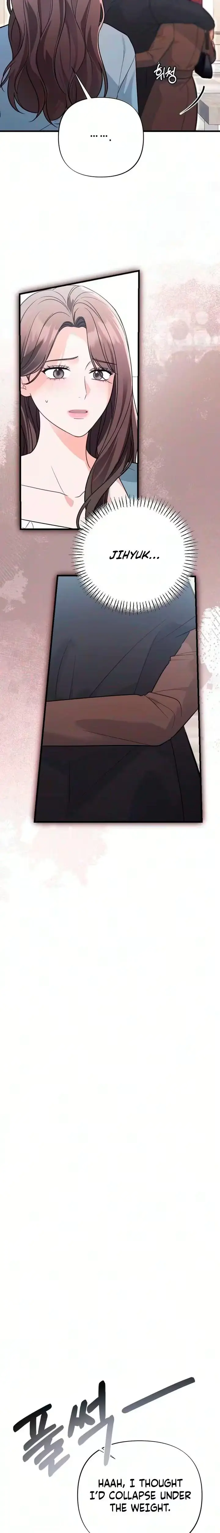 The Husband I Abandoned Chapter 24 - Page 26