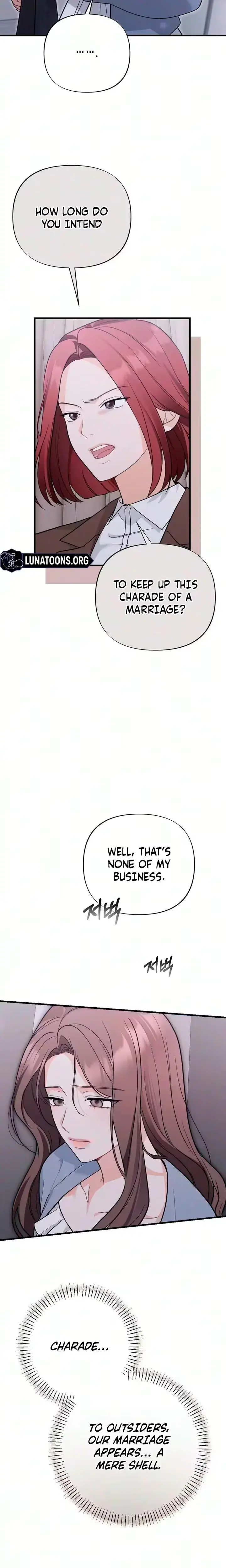 The Husband I Abandoned Chapter 24 - Page 28