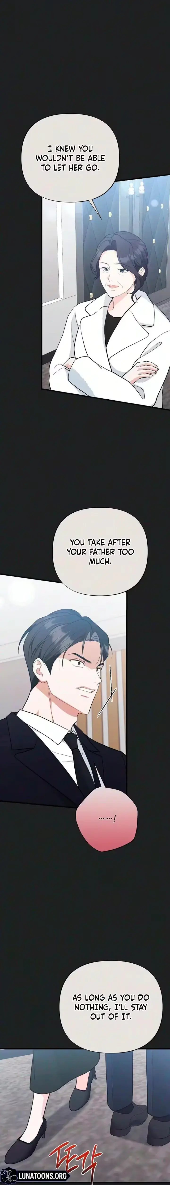 The Husband I Abandoned Chapter 24 - Page 3