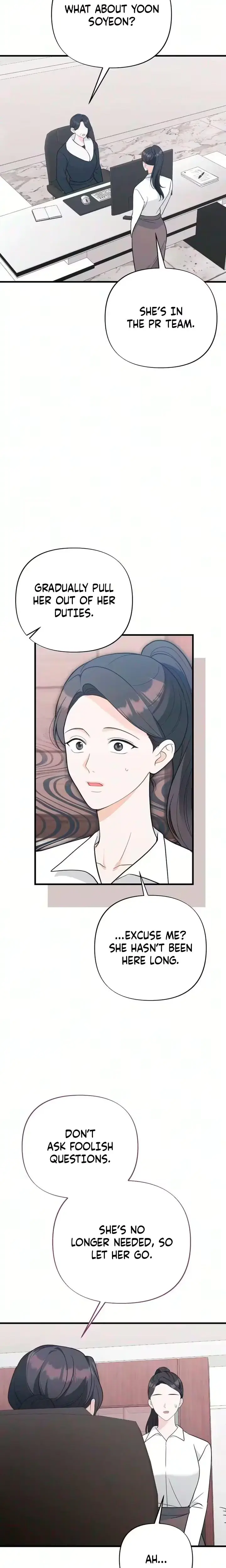 The Husband I Abandoned Chapter 24 - Page 6