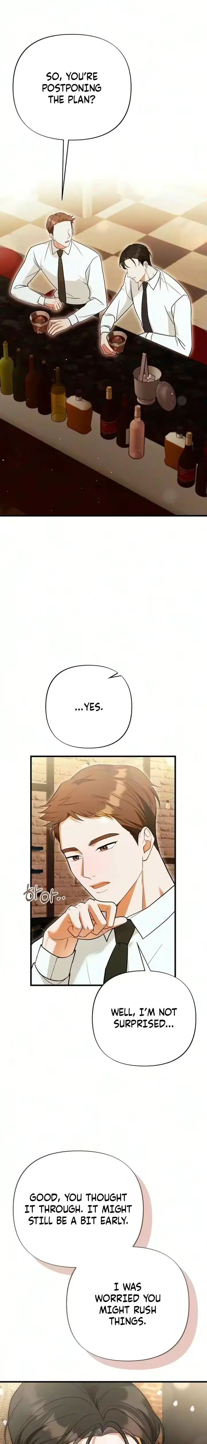 The Husband I Abandoned Chapter 24 - Page 8