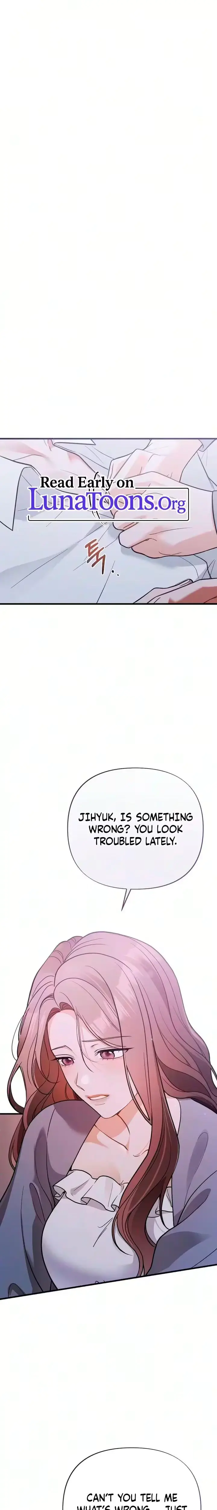 The Husband I Abandoned Chapter 25 - Page 1
