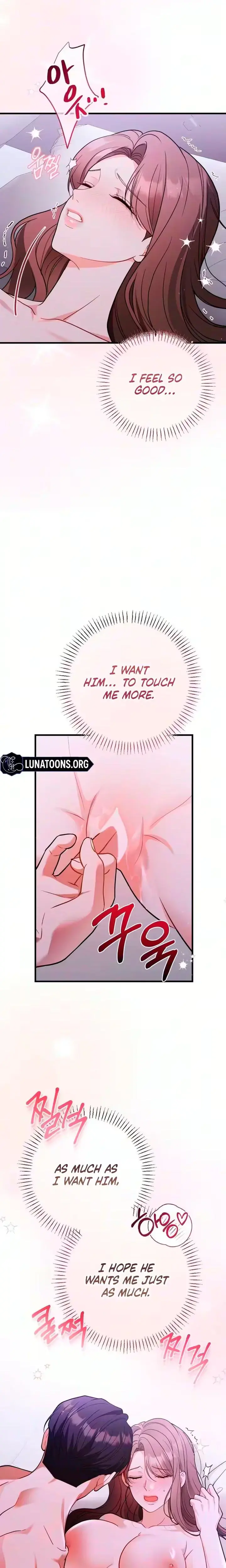 The Husband I Abandoned Chapter 25 - Page 12