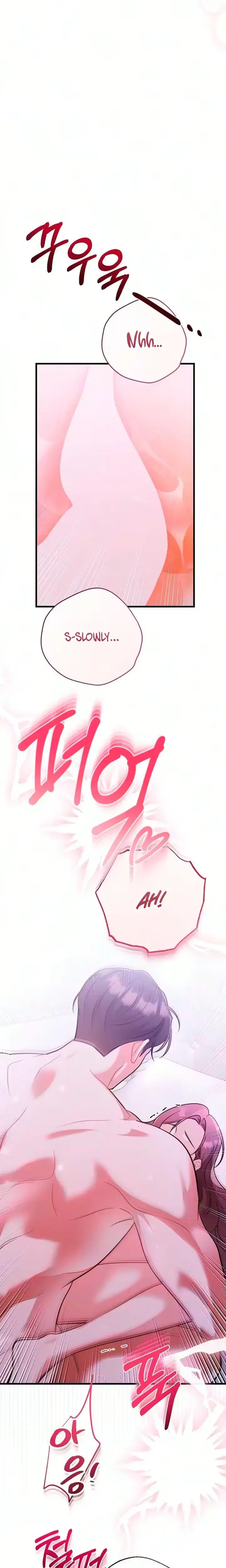 The Husband I Abandoned Chapter 25 - Page 14