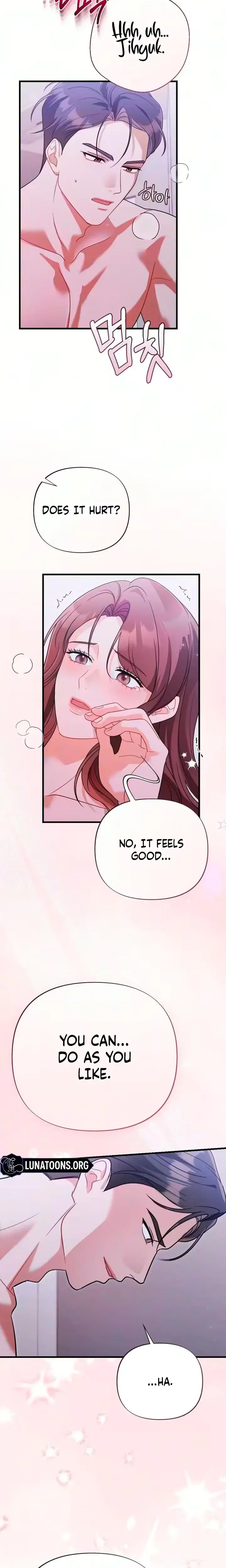 The Husband I Abandoned Chapter 25 - Page 15