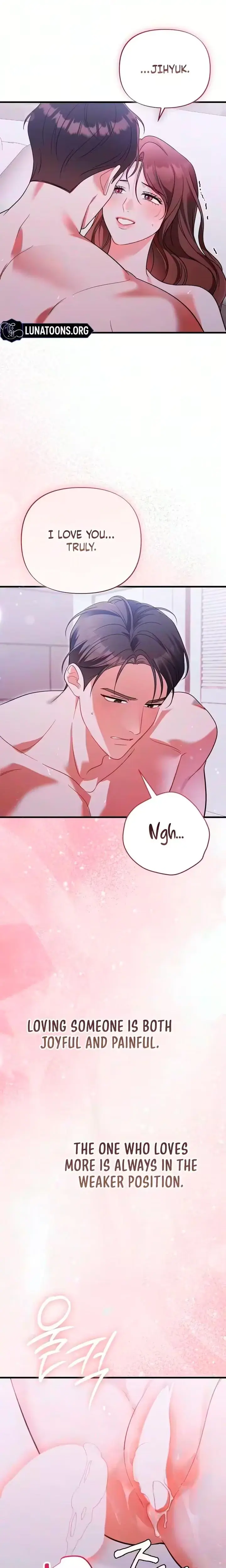 The Husband I Abandoned Chapter 25 - Page 17