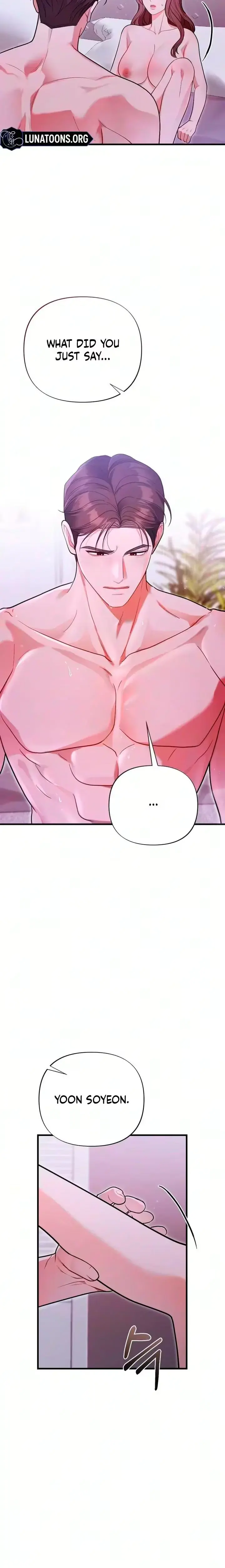 The Husband I Abandoned Chapter 25 - Page 19
