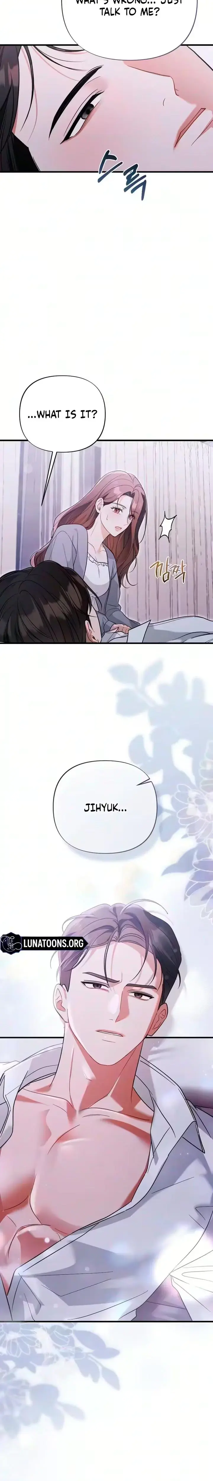 The Husband I Abandoned Chapter 25 - Page 2