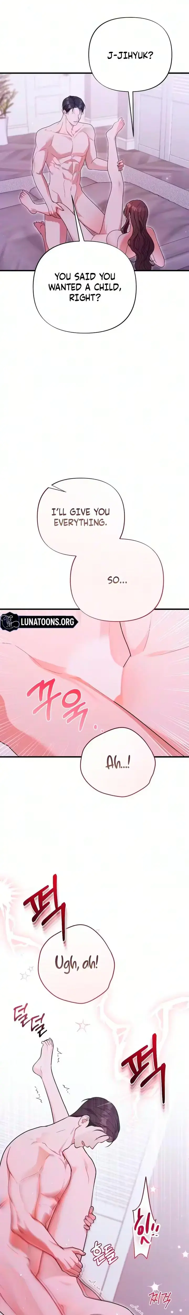 The Husband I Abandoned Chapter 25 - Page 20