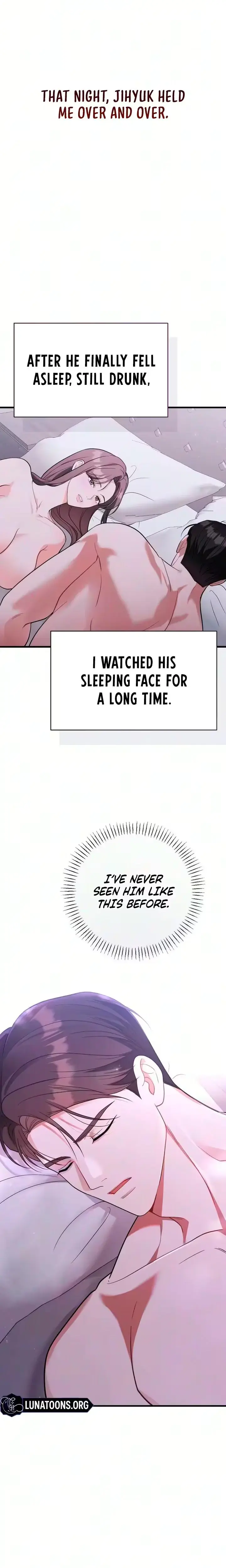 The Husband I Abandoned Chapter 25 - Page 23