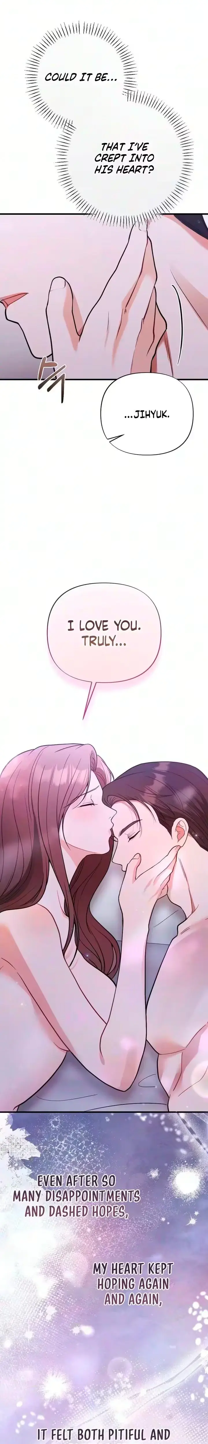 The Husband I Abandoned Chapter 25 - Page 24