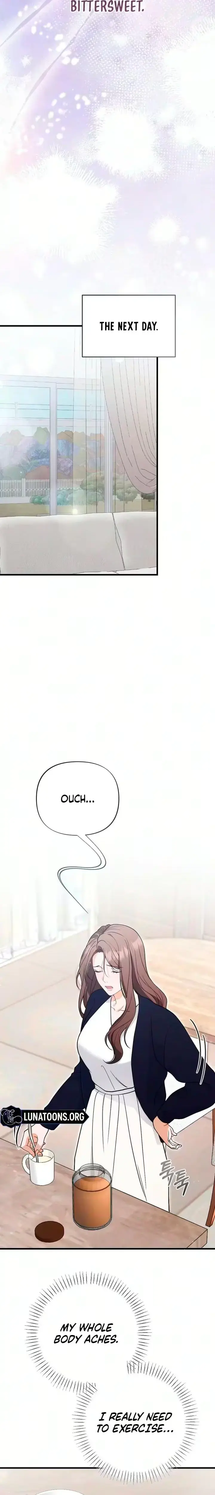 The Husband I Abandoned Chapter 25 - Page 25
