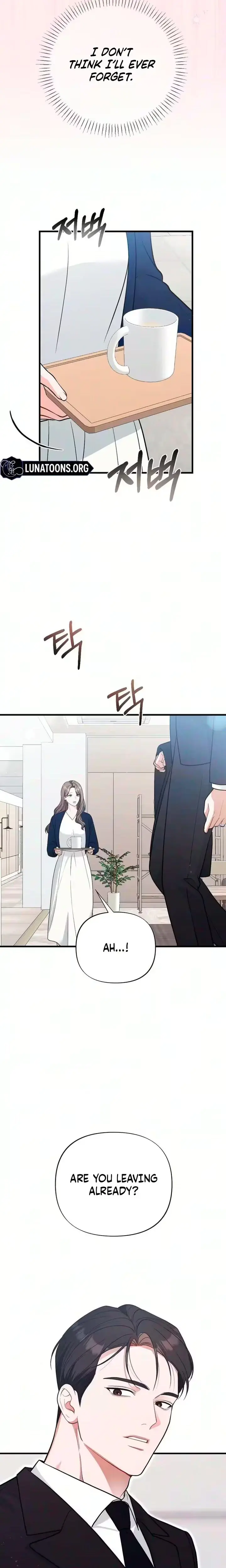 The Husband I Abandoned Chapter 25 - Page 27