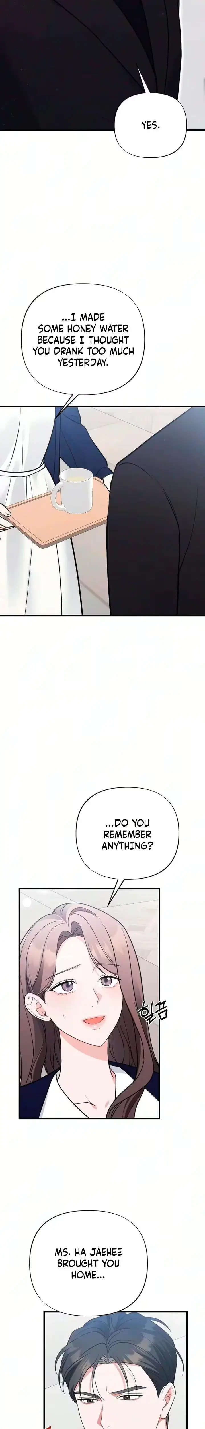 The Husband I Abandoned Chapter 25 - Page 28