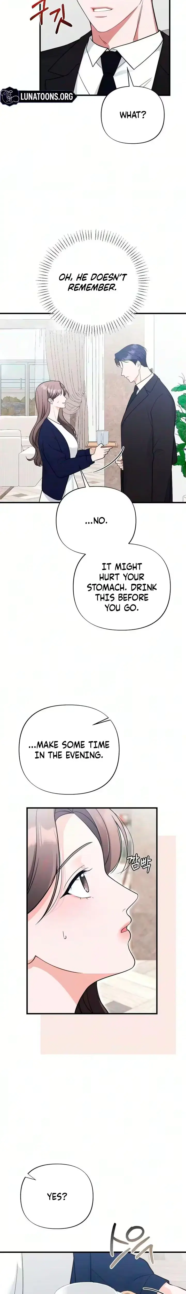 The Husband I Abandoned Chapter 25 - Page 29