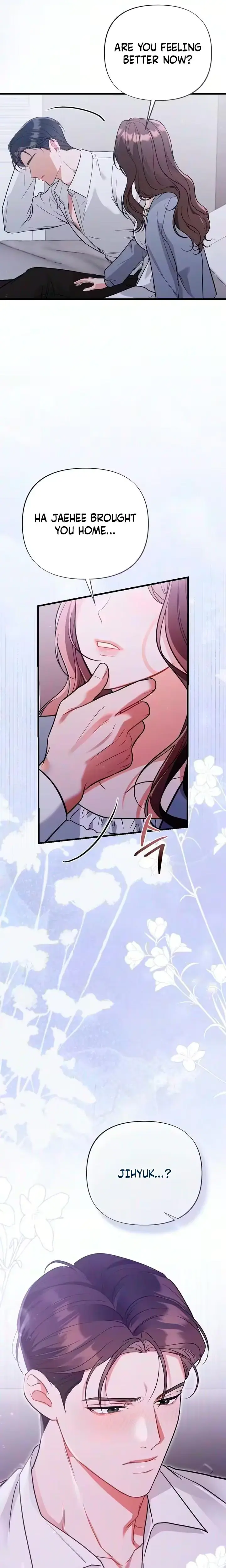 The Husband I Abandoned Chapter 25 - Page 3
