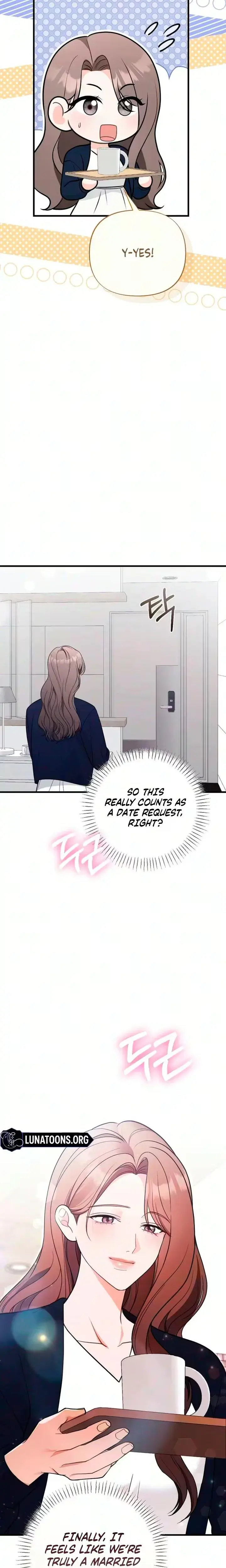 The Husband I Abandoned Chapter 25 - Page 31