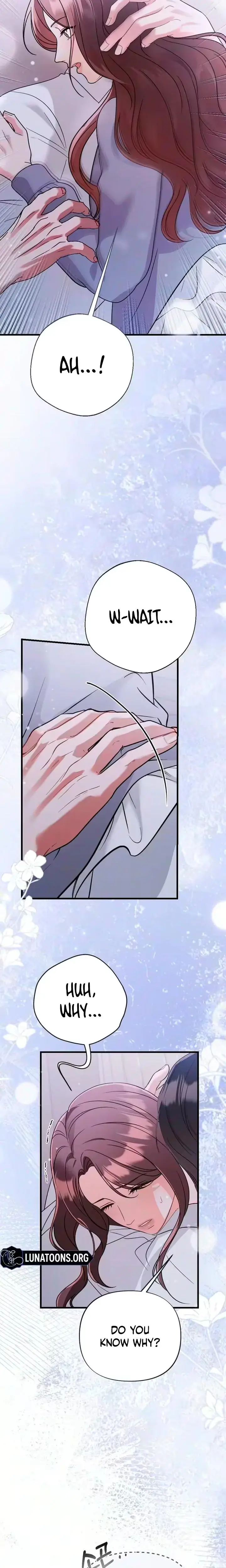 The Husband I Abandoned Chapter 25 - Page 5