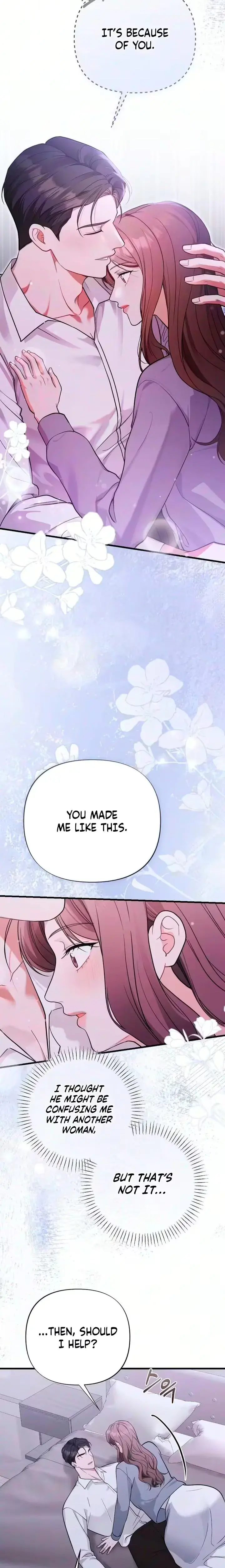The Husband I Abandoned Chapter 25 - Page 6