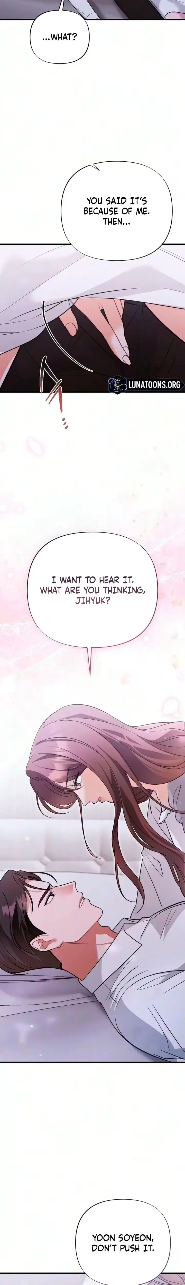 The Husband I Abandoned Chapter 25 - Page 7