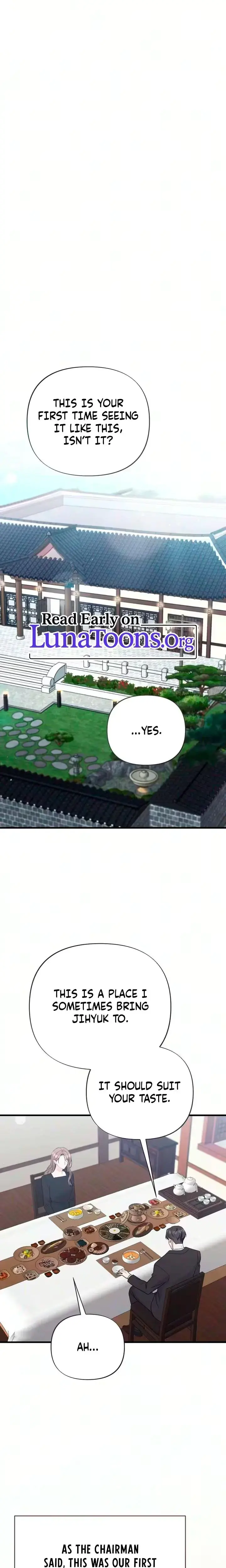 The Husband I Abandoned Chapter 26 - Page 1