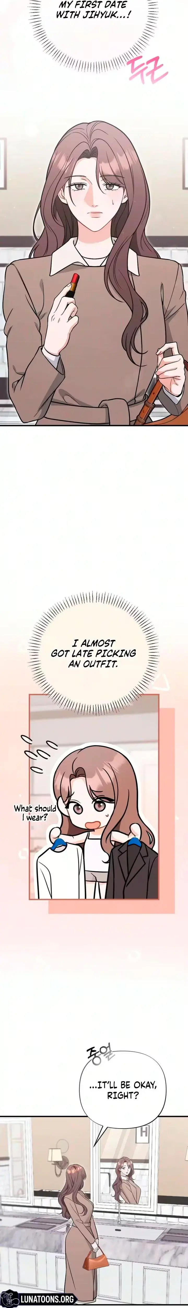 The Husband I Abandoned Chapter 26 - Page 10
