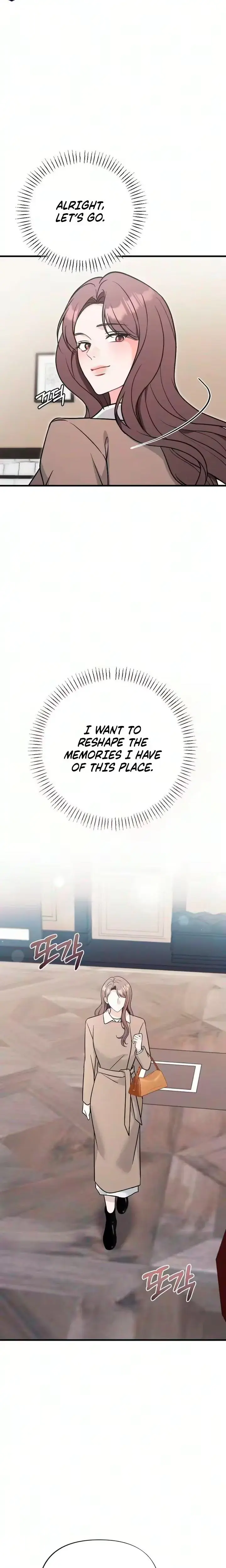 The Husband I Abandoned Chapter 26 - Page 11