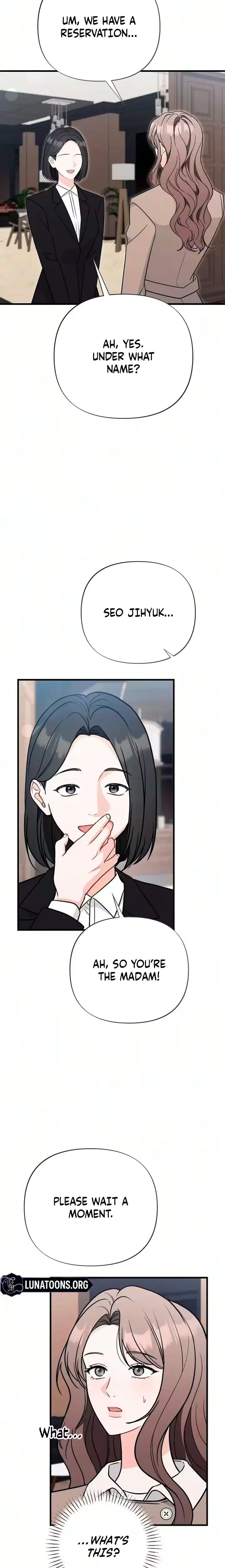 The Husband I Abandoned Chapter 26 - Page 12