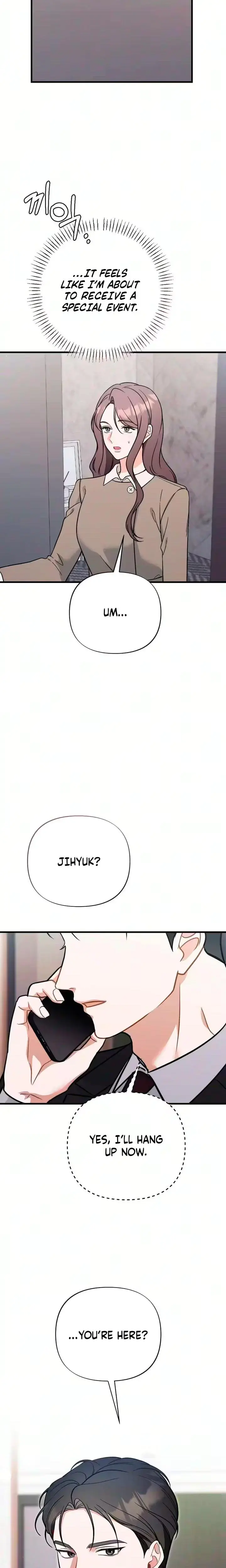 The Husband I Abandoned Chapter 26 - Page 15