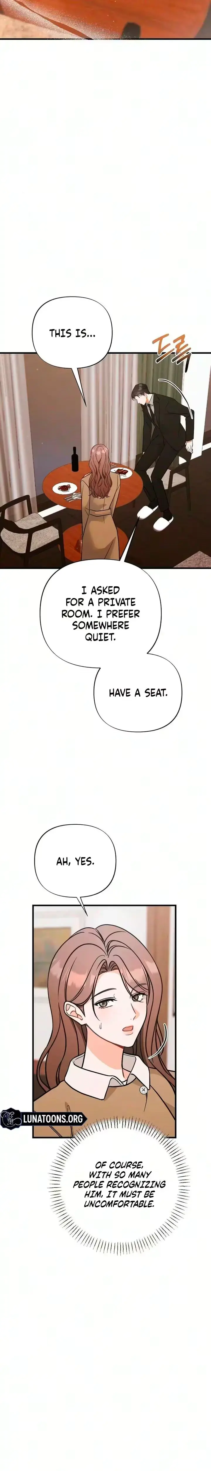 The Husband I Abandoned Chapter 26 - Page 17