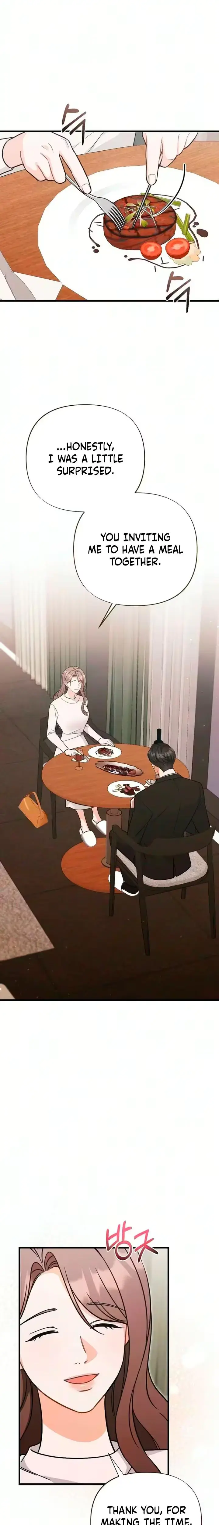 The Husband I Abandoned Chapter 26 - Page 18