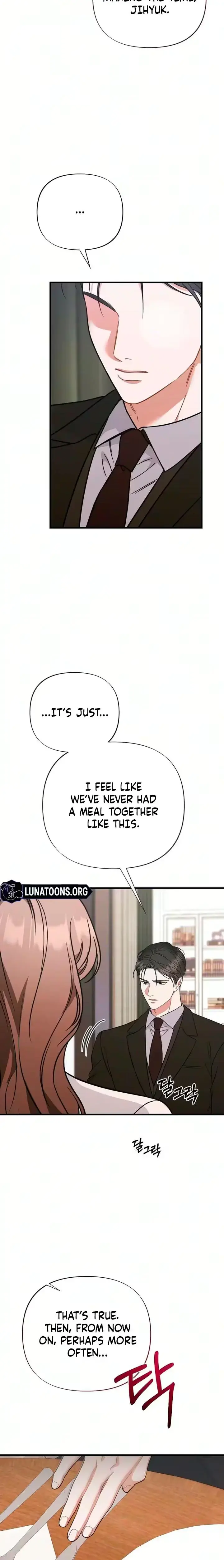The Husband I Abandoned Chapter 26 - Page 19