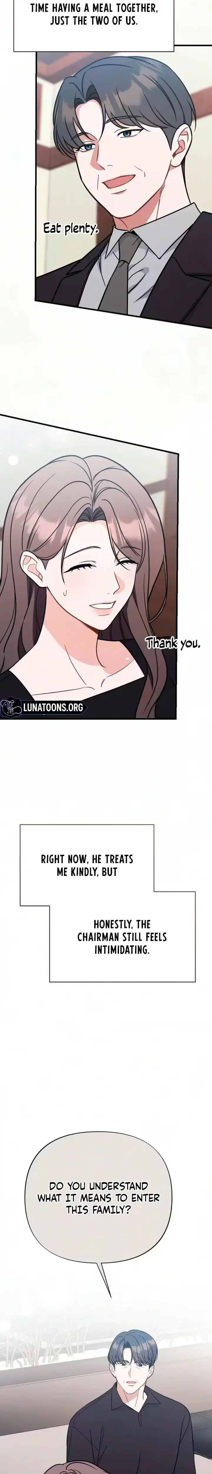The Husband I Abandoned Chapter 26 - Page 2