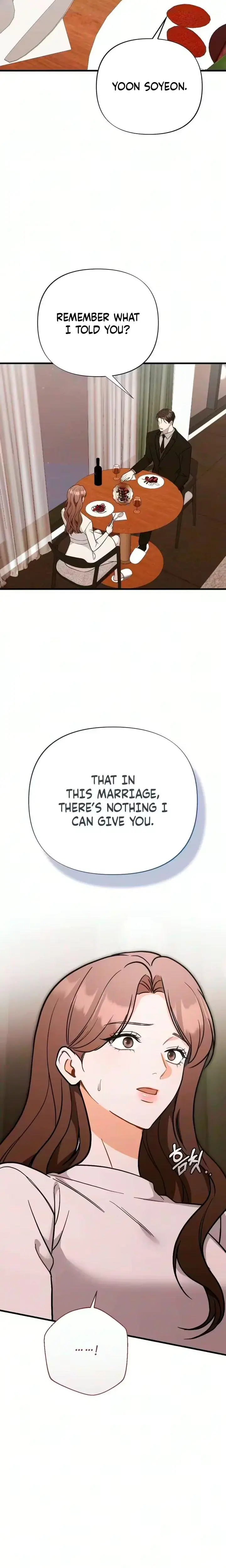 The Husband I Abandoned Chapter 26 - Page 20
