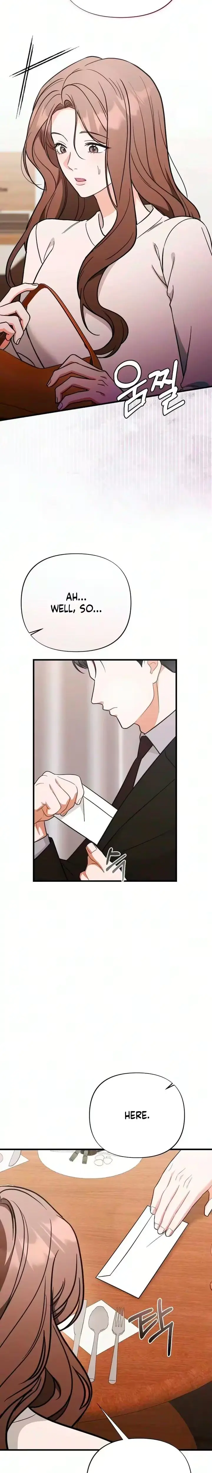 The Husband I Abandoned Chapter 26 - Page 23