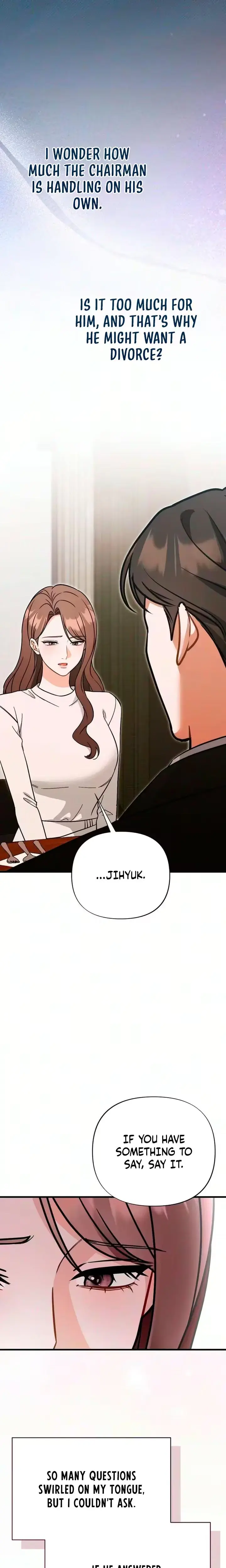 The Husband I Abandoned Chapter 26 - Page 26